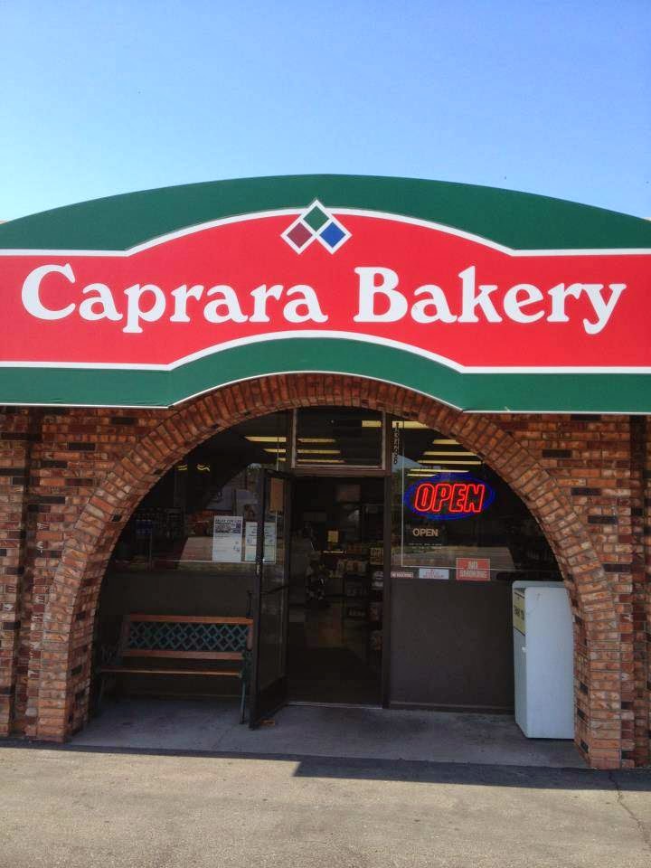 Caprara Bakery 48195