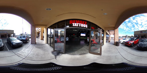 Tattoo Shop «Revolt Tattoos», reviews and photos, 4480 Paradise Rd #700, Las Vegas, NV 89169, USA