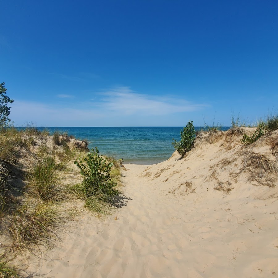 Grand Mere State Park