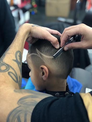 Barber Shop «New York Style Barber Shop», reviews and photos, 524 N 9th St, Lebanon, PA 17046, USA