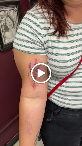 Explore tattoo ideas for my son, creative tattoo ideas in San Diego, available at Wylde Sydes Tattoo & Body Piercing