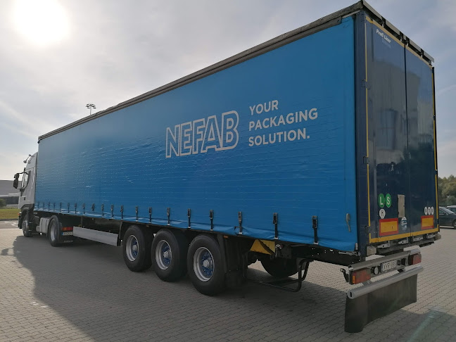 Hozzászólások és értékelések az Nefab Packaging Hungary Kft.-ról