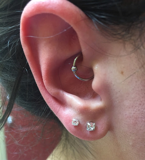 Explore star and moon tattoo ideas, creative tattoo ideas in San Diego, available at Body Art Salon