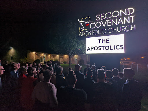 Second Covenant Apostolic Church