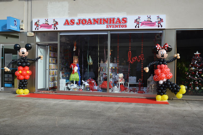 As Joaninhas Eventos