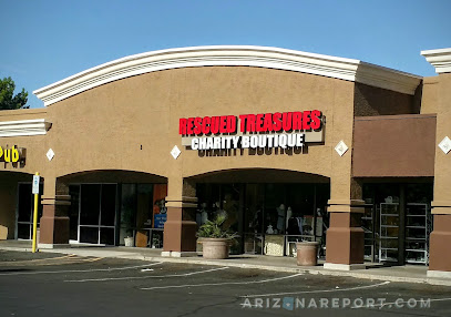 Rescued Treasures Charity Boutique