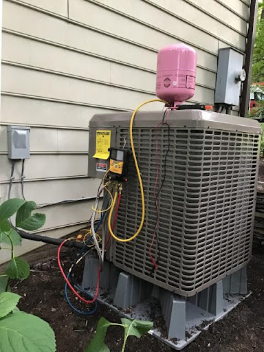 HVAC Contractor «Farnen & Dermer Inc.», reviews and photos, 10500 Reisterstown Rd, Owings Mills, MD 21117, USA