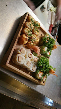 Sushi du Restaurant de sushis Karma à Bastia - n°6