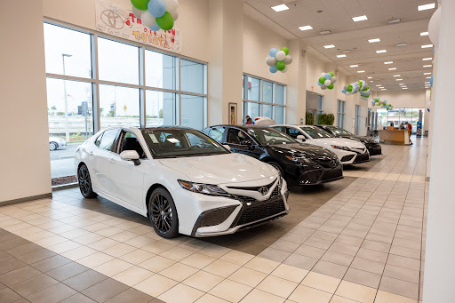 Toyota Dealer «Clearwater Toyota», reviews and photos, 21799 US Hwy 19 N, Clearwater, FL 33765, USA