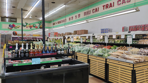 Asian Grocery Store «Valley Supermarket», reviews and photos, 1251 E Valley Blvd, Alhambra, CA 91801, USA