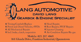 LANG Automotive Ltd