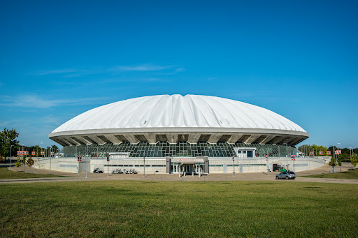 Arena «State Farm Center», reviews and photos, 1800 S 1st St, Champaign, IL 61820, USA