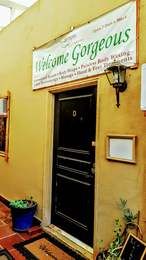 Day Spa «Simply Gorgeous Day Spa», reviews and photos, 2064 Antioch Ct # C, Piedmont, CA 94611, USA