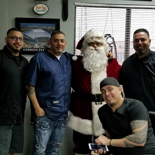 Barber Shop «Capitol City Barbershop», reviews and photos, 11525s Manchaca Rd, Austin, TX 78748, USA