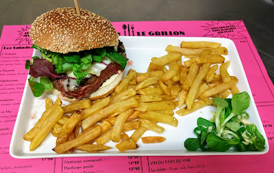 LE GRILLON à Marseille