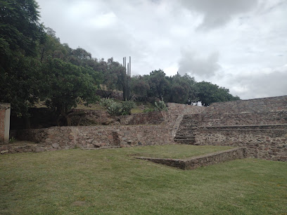 Zona Arqueológica Tlapacoya