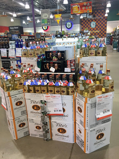 Wine Store «BevMo!», reviews and photos, 15405 W McDowell Rd, Goodyear, AZ 85338, USA