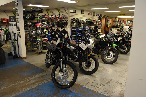 Motorcycle Dealer «Adams Cycles Inc», reviews and photos, 631 W Lincoln Hwy, Nevada, IA 50201, USA