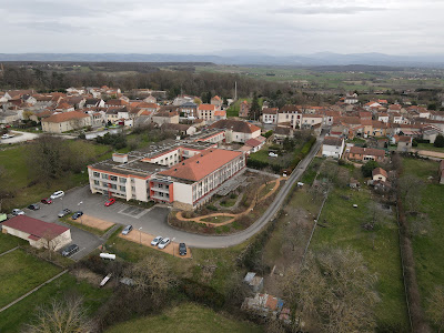 EHPAD Les Tilleuls à Randan