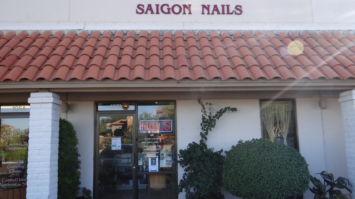 Saigon Nails Spa
