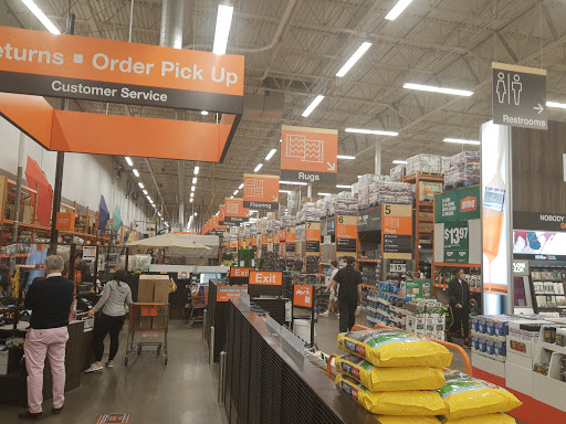 Home Improvement Store «The Home Depot», reviews and photos, 5800 Cedar Lake Rd, St Louis Park, MN 55416, USA