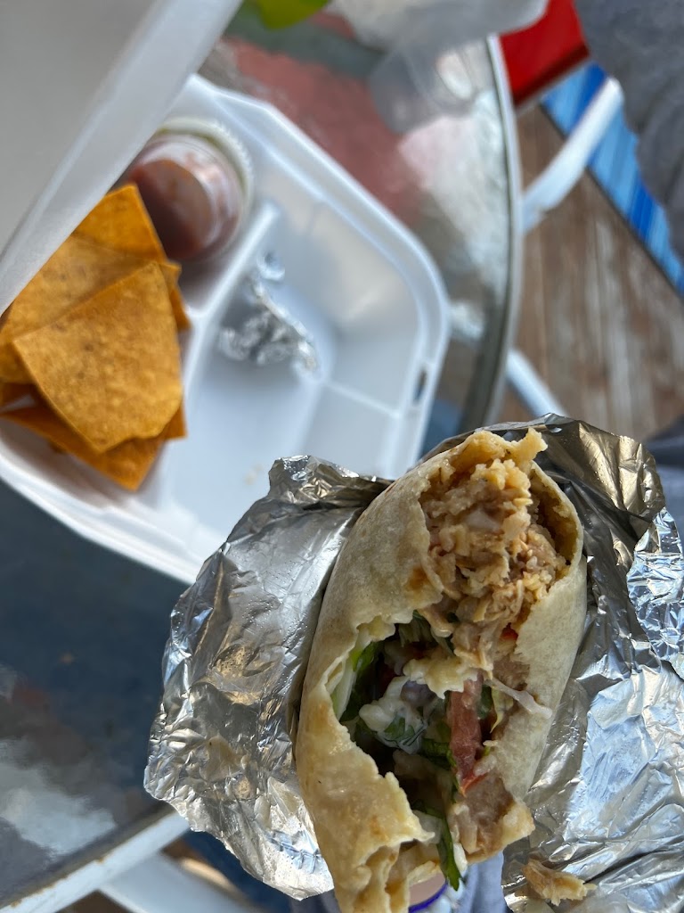 Mr. Taco Food Truck 32211