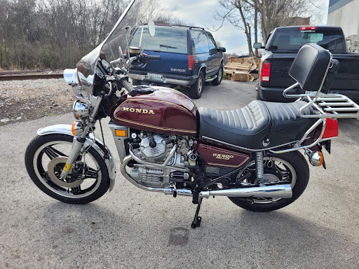 Motorcycle Dealer «S & G Custom Cycles», reviews and photos, 1114 Galloway St, Columbia, TN 38401, USA