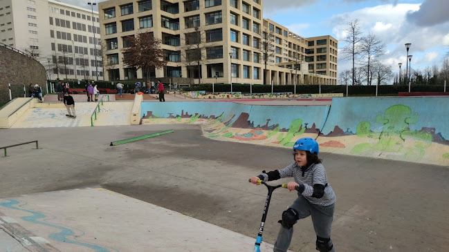 Skate Park Philipssite - Leuven
