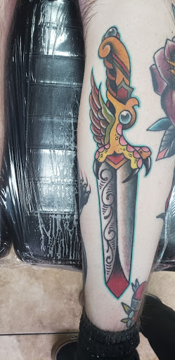 Explore cute mushroom tattoo ideas, creative tattoo ideas in Colorado Springs, available at West Side Tattoo