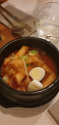 Soupe du Restaurant coréen Matzip à Lyon - n°14