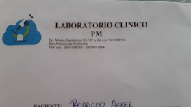 Laboratorio Clinico PM