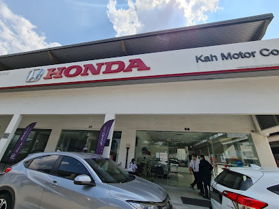 Honda Kah Motor Co. Sdn. Bhd., Chan Sow Lin, Kuala Lumpur (3S Centre)