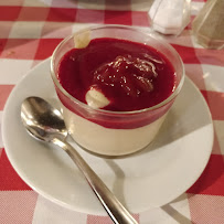 Panna cotta du Restaurant de grillades à la française Meet The Meat à Toulouse - n°9