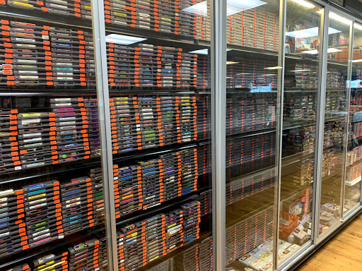 Video Game Store «Stateline Video Games», reviews and photos, 638 Springfield St, Feeding Hills, MA 01030, USA