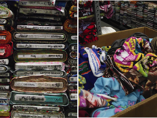 Fabric Store «SR Harris Fabric», reviews and photos, 8865 Zealand Ave N, Brooklyn Park, MN 55445, USA