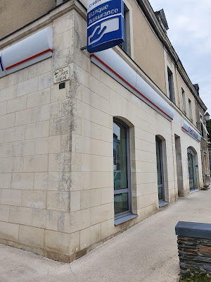 Crédit Mutuel à Ombrée d'Anjou