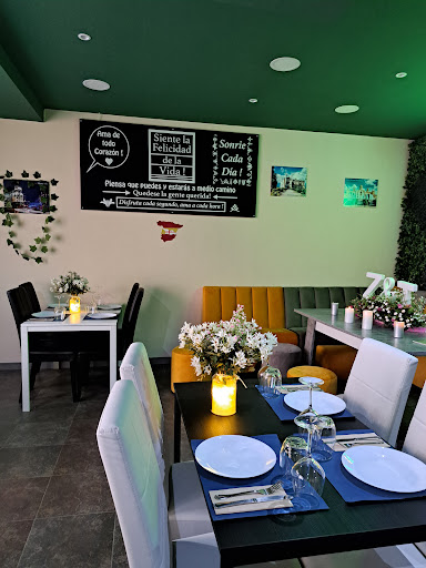 Bar Restaurante Geospain en Alcobendas
