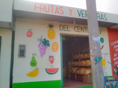 Frutas y Verduras Del Centro
