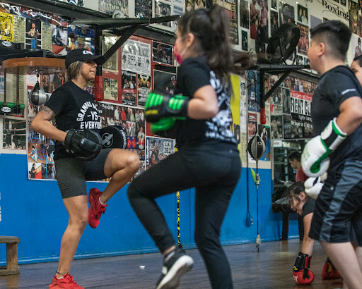 Boxing Gym «Grampas Boxing Gym», reviews and photos, 7686 Garden Grove Blvd, Westminster, CA 92683, USA