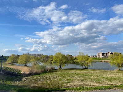 大吉調節池公園