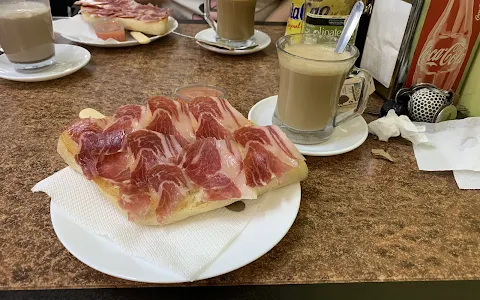 Cafetería Pastelería Santa Ana image