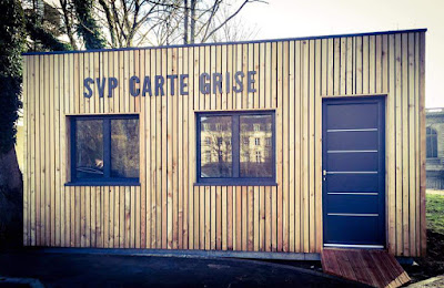 SVP CARTE GRISE à Charleville-Mézières