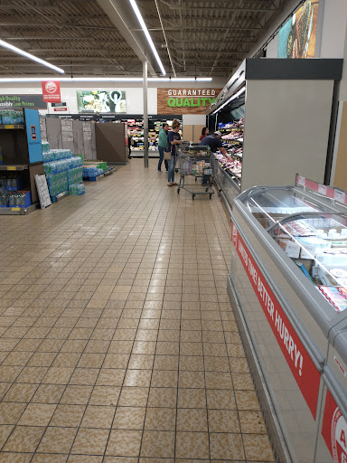 Supermarket «ALDI», reviews and photos, 2106 Forest Hills Rd W, Wilson, NC 27893, USA