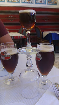 Plats et boissons du Restaurant tunisien Au Couscous de Djerba à Sélestat - n°12