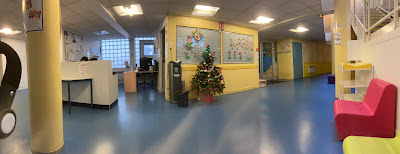 Centre de Protection Maternelle et Infantile (PMI) à Vitry-sur-Seine