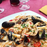 Photo n°1 de l'avis de Eva.a fait le 22/06/2022 à 23:24 sur le  La Bussola Ristorante Pizzeria Grill à Naxos