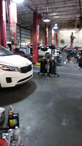 Tire Shop «Firestone Complete Auto Care», reviews and photos, 2802 Leopard St, Corpus Christi, TX 78408, USA