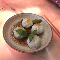 Dumpling du Restaurant chinois La Taverne De ZHAO_Canal Saint Martin à Paris - n°11