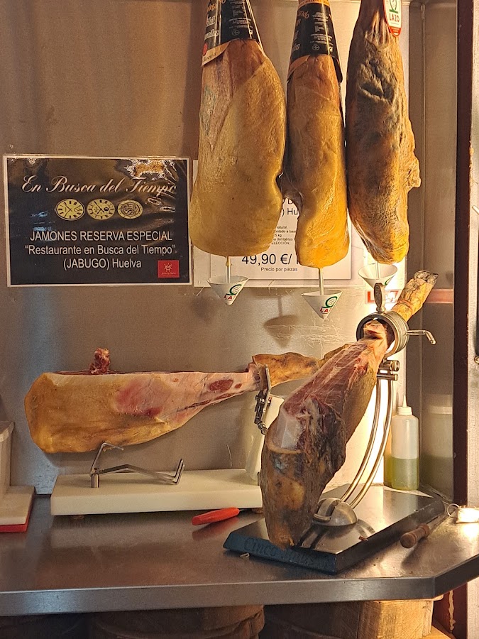 Asador Vasco En Busca del Tiempo