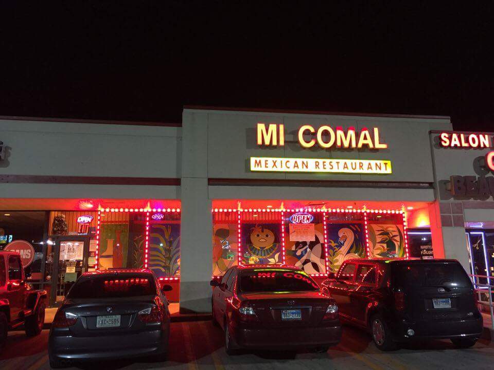 Mi Comal Mexican Restaurant & Bar 75061